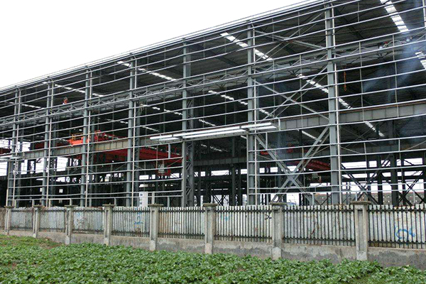 鋼結構安裝質量如何控制